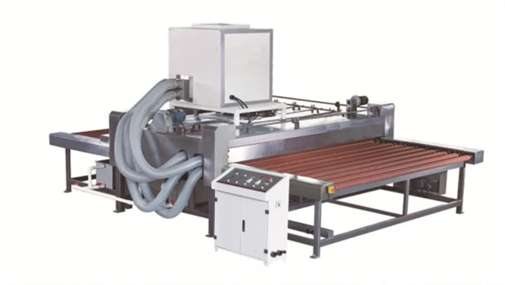 glass washing machine